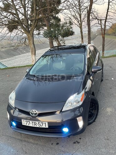 Toyota Prius 2013, 243,000 km - 1.8 л - Quba