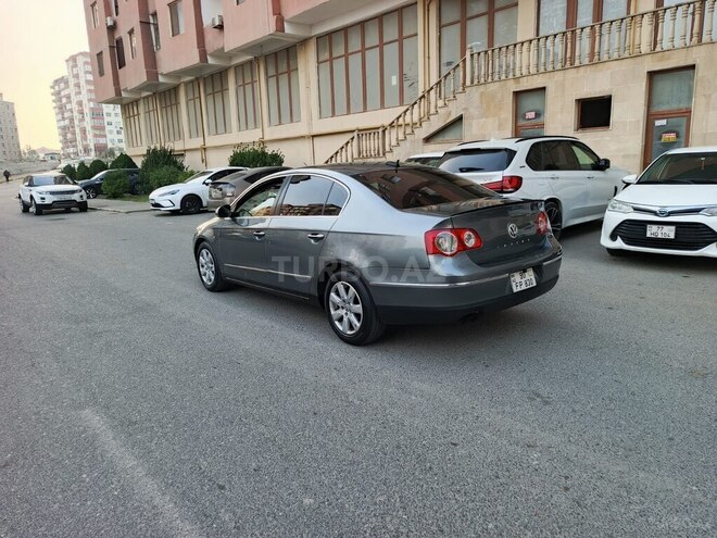 Volkswagen Passat 2006, 234,000 km - 2.0 л - Bakı