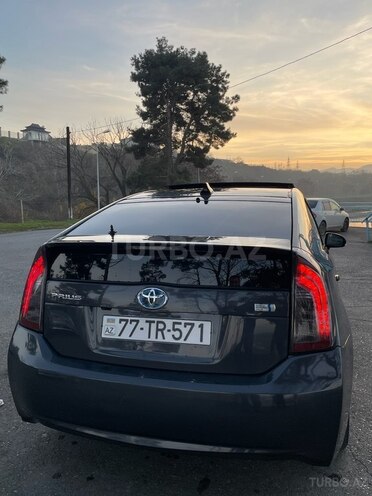 Toyota Prius 2013, 243,000 km - 1.8 л - Quba