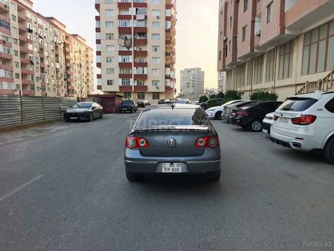 Volkswagen Passat 2006, 234,000 km - 2.0 л - Bakı