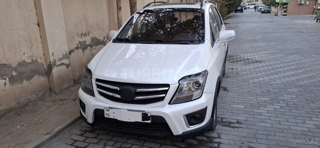 Changan CX 20 2014, 117,500 km - 1.3 l - Xırdalan
