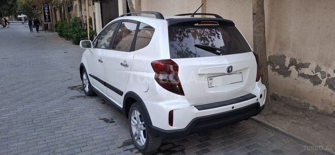 Changan CX 20 2014, 117,500 km - 1.3 l - Xırdalan