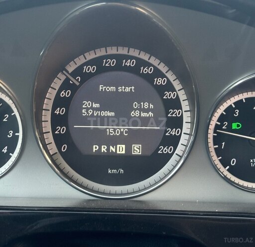 Mercedes E 250 2010, 285,000 km - 1.8 l - Bakı