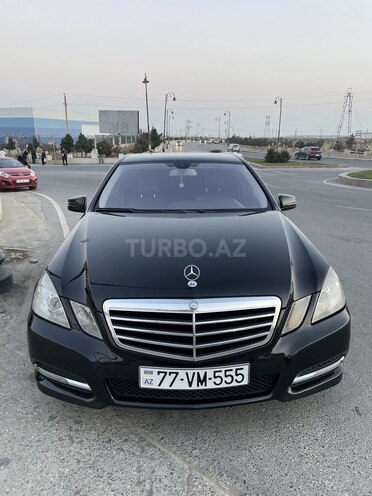 Mercedes E 220 2012, 340,000 km - 2.1 l - Bakı