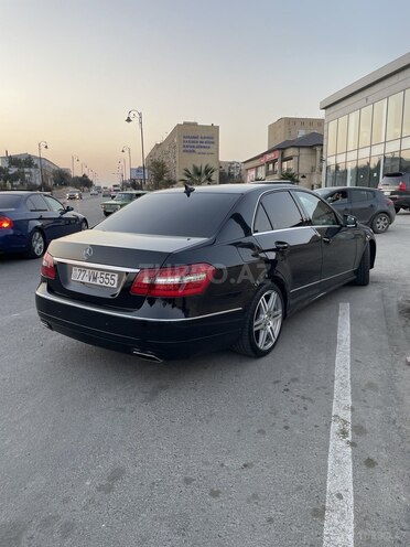Mercedes E 220 2012, 340,000 km - 2.1 l - Bakı