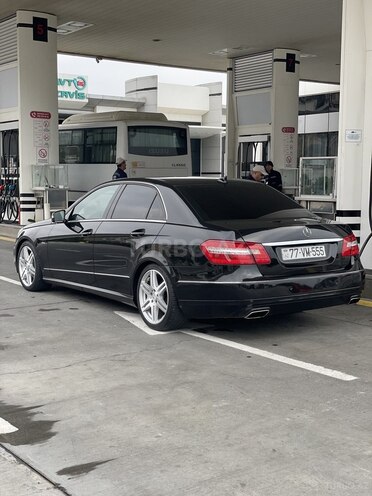 Mercedes E 220 2012, 340,000 km - 2.1 l - Bakı
