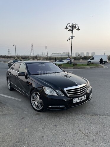Mercedes E 220 2012, 340,000 km - 2.1 l - Bakı