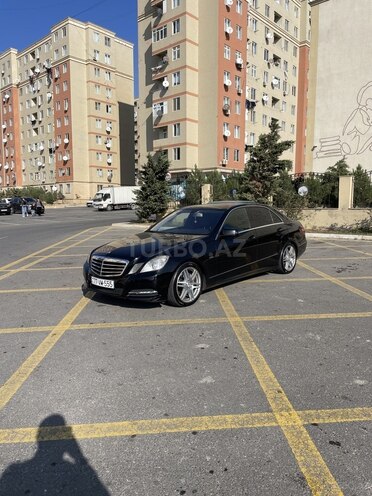 Mercedes E 220 2012, 340,000 km - 2.1 l - Bakı