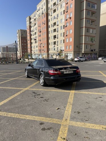 Mercedes E 220 2012, 340,000 km - 2.1 l - Bakı