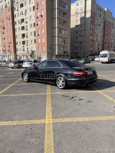 Mercedes E 220 2012, 340,000 km - 2.1 l - Bakı