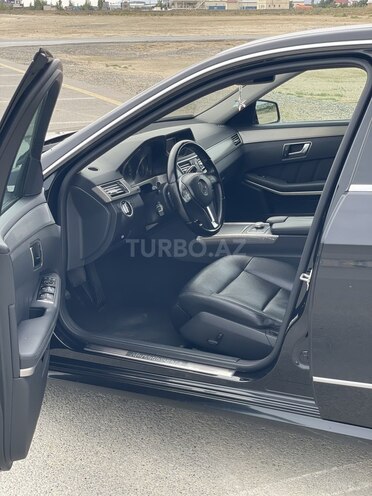 Mercedes E 220 2012, 340,000 km - 2.1 l - Bakı