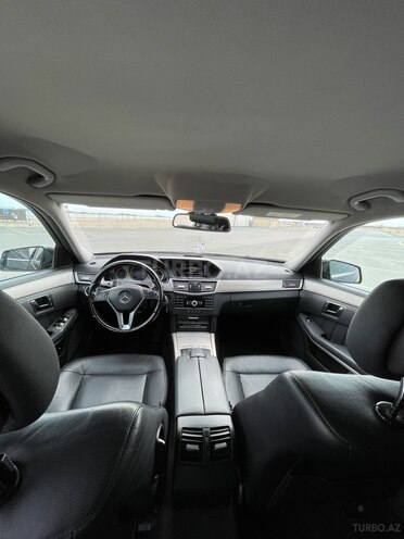 Mercedes E 220 2012, 340,000 km - 2.1 l - Bakı