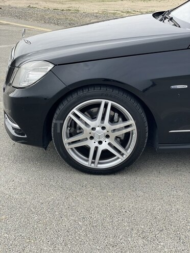 Mercedes E 220 2012, 340,000 km - 2.1 l - Bakı