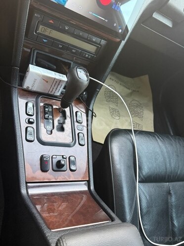 Mercedes C 240 2000, 241,000 km - 2.4 l - Bakı