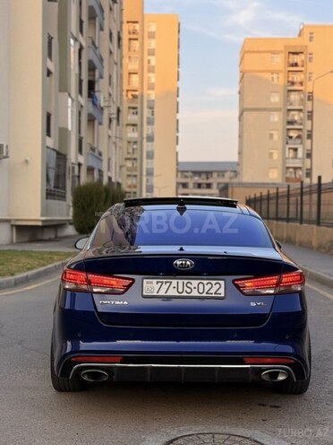 Kia Optima 2016, 207,605 km - 2.0 л - Gəncə