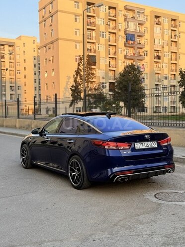 Kia Optima 2016, 207,605 km - 2.0 л - Gəncə