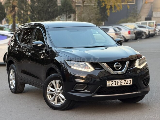 Nissan X-Trail 2015, 190,000 km - 2.5 l - Gəncə
