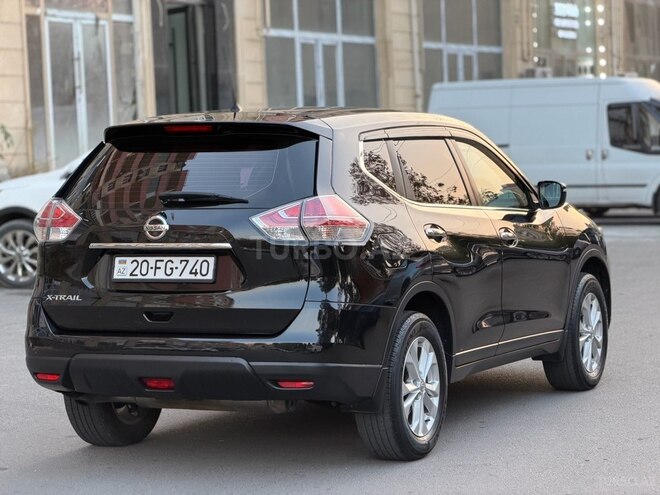 Nissan X-Trail 2015, 190,000 km - 2.5 l - Gəncə