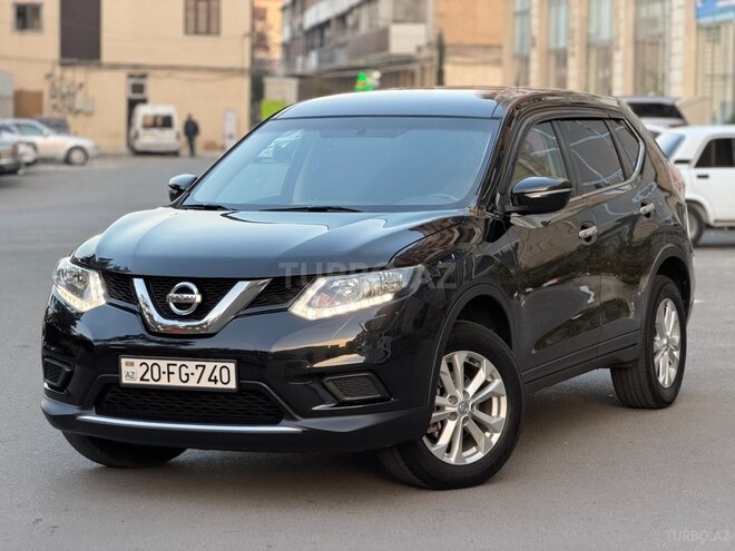 Nissan X-Trail 2015, 190,000 km - 2.5 l - Gəncə