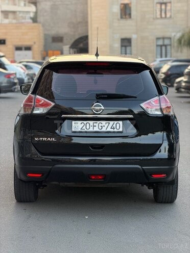 Nissan X-Trail 2015, 190,000 km - 2.5 l - Gəncə