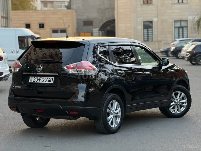 Nissan X-Trail 2015, 190,000 km - 2.5 l - Gəncə
