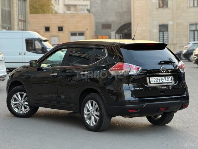 Nissan X-Trail 2015, 190,000 km - 2.5 l - Gəncə