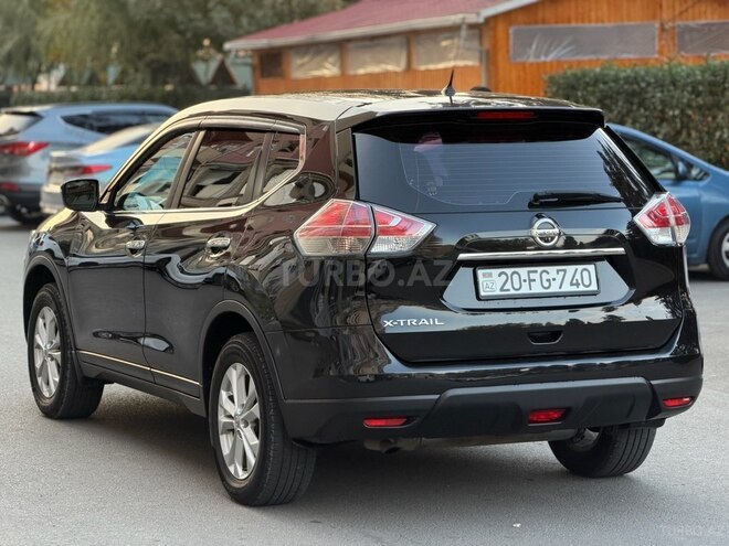 Nissan X-Trail 2015, 190,000 km - 2.5 l - Gəncə