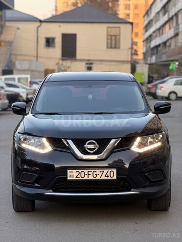 Nissan X-Trail 2015, 190,000 km - 2.5 l - Gəncə