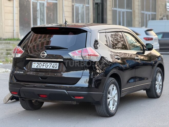 Nissan X-Trail 2015, 190,000 km - 2.5 l - Gəncə