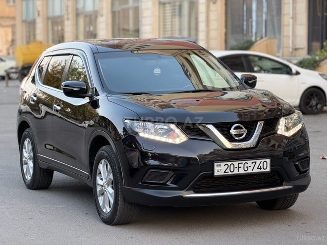 Nissan X-Trail 2015, 190,000 km - 2.5 l - Gəncə