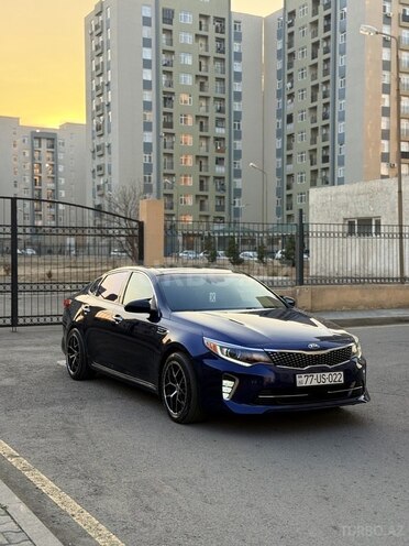 Kia Optima 2016, 207,605 km - 2.0 л - Gəncə