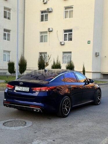 Kia Optima 2016, 207,605 km - 2.0 л - Gəncə