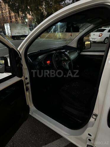 Fiat Qubo 2014, 192,800 km - 1.4 l - Bakı