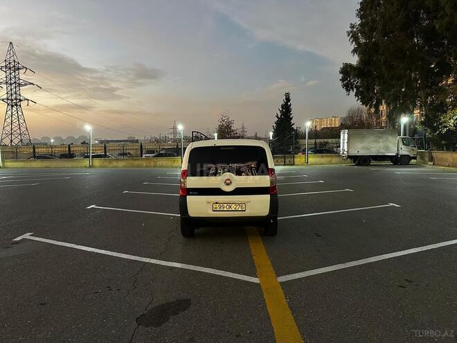 Fiat Qubo 2014, 192,800 km - 1.4 l - Bakı