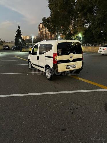 Fiat Qubo 2014, 192,800 km - 1.4 l - Bakı