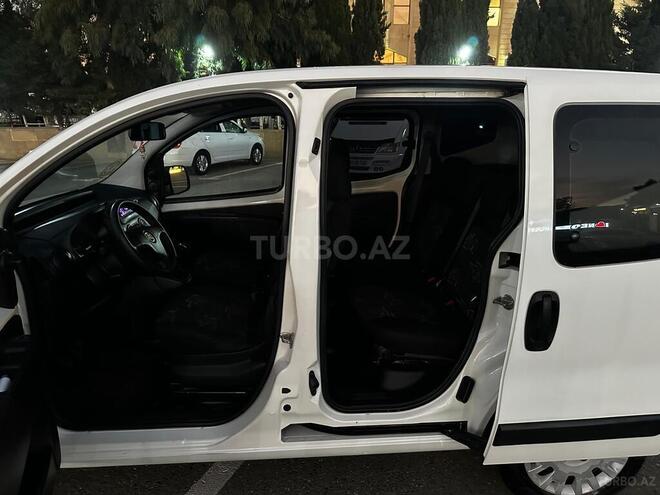 Fiat Qubo 2014, 192,800 km - 1.4 l - Bakı