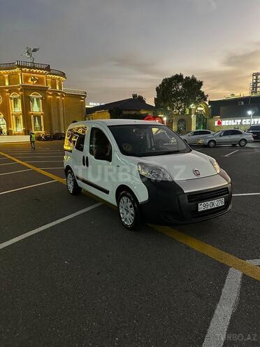 Fiat Qubo 2014, 192,800 km - 1.4 l - Bakı