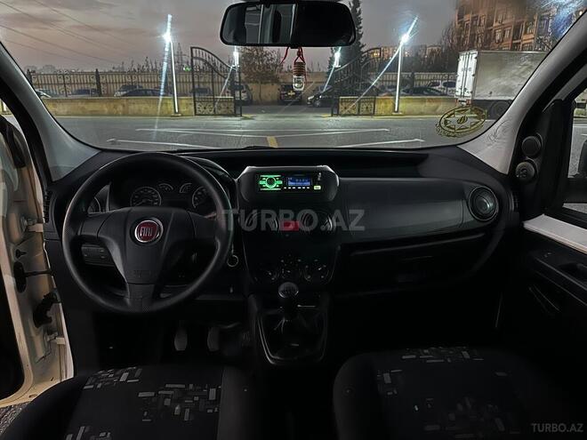 Fiat Qubo 2014, 192,800 km - 1.4 l - Bakı