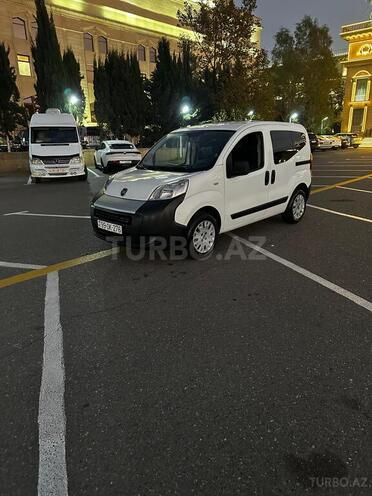 Fiat Qubo 2014, 192,800 km - 1.4 l - Bakı