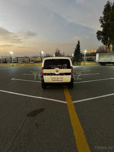 Fiat Qubo 2014, 192,800 km - 1.4 l - Bakı