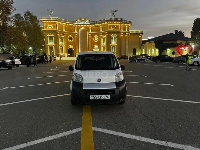 Fiat Qubo 2014, 192,800 km - 1.4 l - Bakı