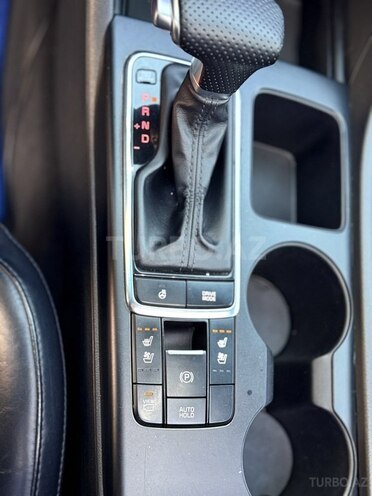 Kia Optima 2016, 207,605 km - 2.0 л - Gəncə