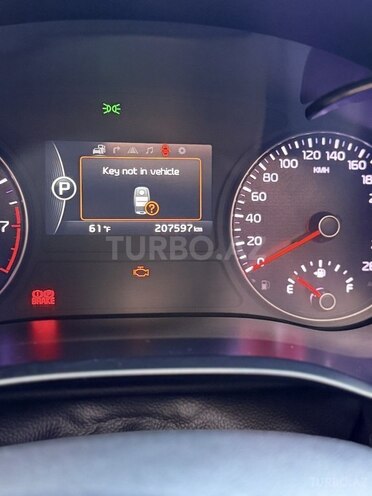 Kia Optima 2016, 207,605 km - 2.0 л - Gəncə