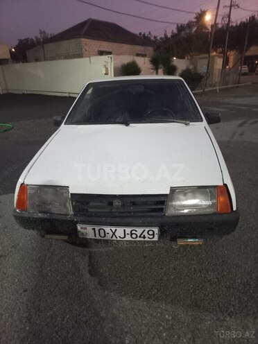LADA (VAZ) 2109 1987, 120,000 km - 1.6 l - Bakı