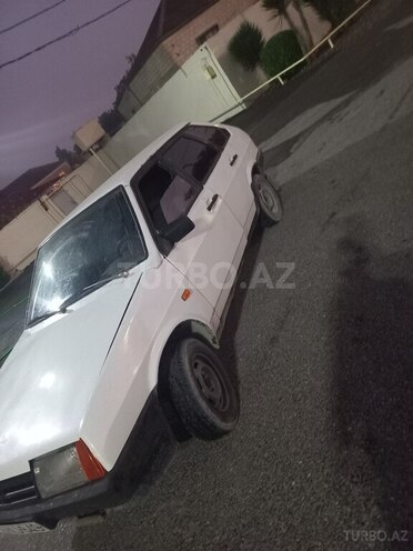 LADA (VAZ) 2109 1987, 120,000 km - 1.6 l - Bakı