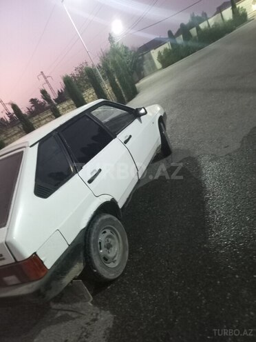 LADA (VAZ) 2109 1987, 120,000 km - 1.6 l - Bakı