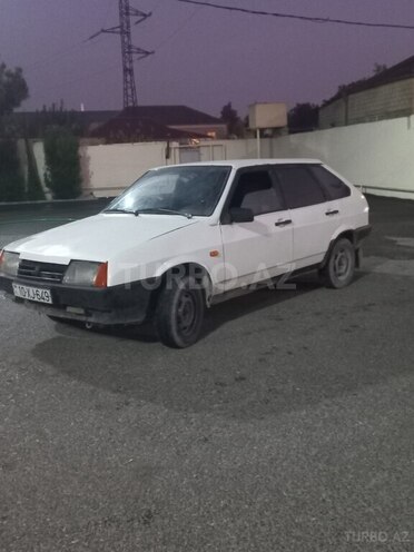 LADA (VAZ) 2109 1987, 120,000 km - 1.6 l - Bakı