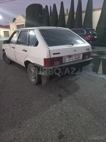 LADA (VAZ) 2109 1987, 120,000 km - 1.6 l - Bakı