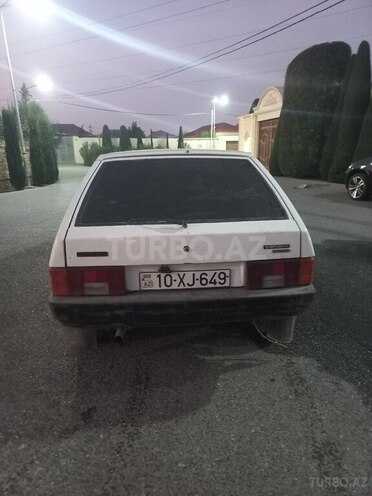 LADA (VAZ) 2109 1987, 120,000 km - 1.6 l - Bakı