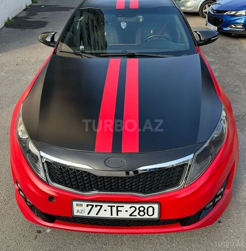 Kia Optima 2011, 148,717 km - 2.4 л - Bakı